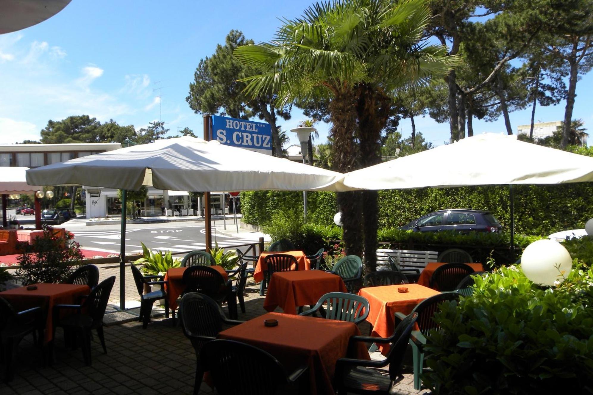 Hotel Santa Cruz Lignano Sabbiadoro Exterior photo